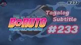 Boruto Episode 233 Tagalog Sub (Blue Hole)