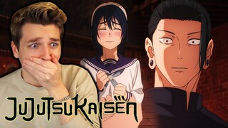 THERE'S NO WAY THEY DID THAT... Jujutsu Kaisen Season 2 Reaction