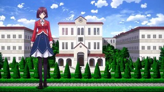 (EP1) Watashi no Oshi wa Akuyaku Reijou. (Sub indo)