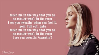 Love Me Land - Zara Larsson (Lyrics)