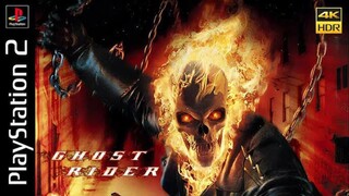 GHOST RIDER - PLAYSTATION 2