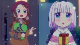 🐲AMV Miss Kobayashi's Dragon Maid Blinding Lights (Rainych Japanese ver.)🐲