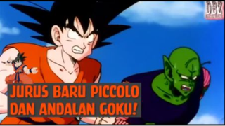 Jurus Baru Piccolo dan Andalan Goku❗❗