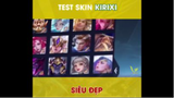 Skin krixi siêu đẹp