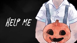 【Pumpkin eater/Pumpkin eater/handwritten】Help me