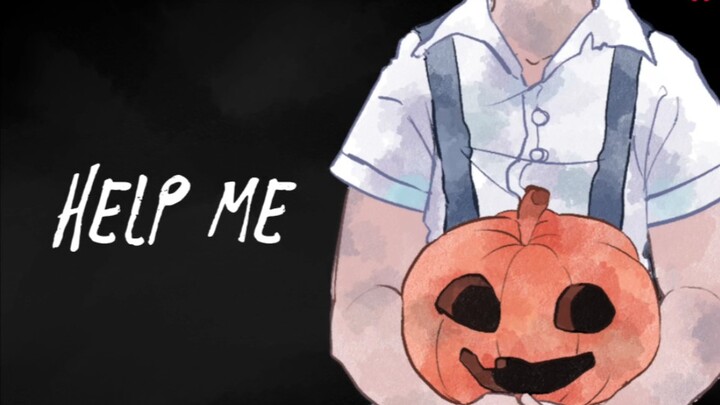 【Pumpkin eater/Pumpkin eater/handwritten】Help me