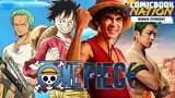 TODO sobre el Live-Action de ONE PIECE!  Primer vistazo al cast, Going  Merry ¡y MÁS! - BiliBili