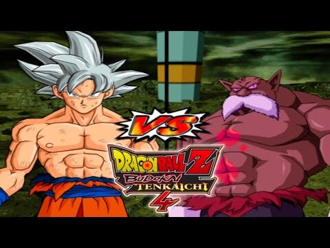 GOKU MUI VS TOPPO HAKAISHIN | FULL FIGHT | VERY HARD MODE - Dragon Ball Z Budokai Tenkaichi 4