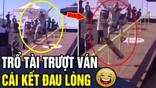 Tổng Hợp Tình Huống Hài Hước KHÓ ĐỠ Khiến Người Ta DỞ KHÓC DỞ CƯỜI | Trùm Tin Hài