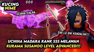 Make Madara Uchiha untuk Menyelesaikan Misi SAM - Naruto X Boruto Ninja Voltage