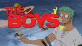 ONE PIECE [THE BOYS EDITION] 🤣 PART 1 #ONEPIECE
