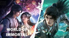 WORLD OF IMMORTAL S1 EPS 1-10 SUB INDO