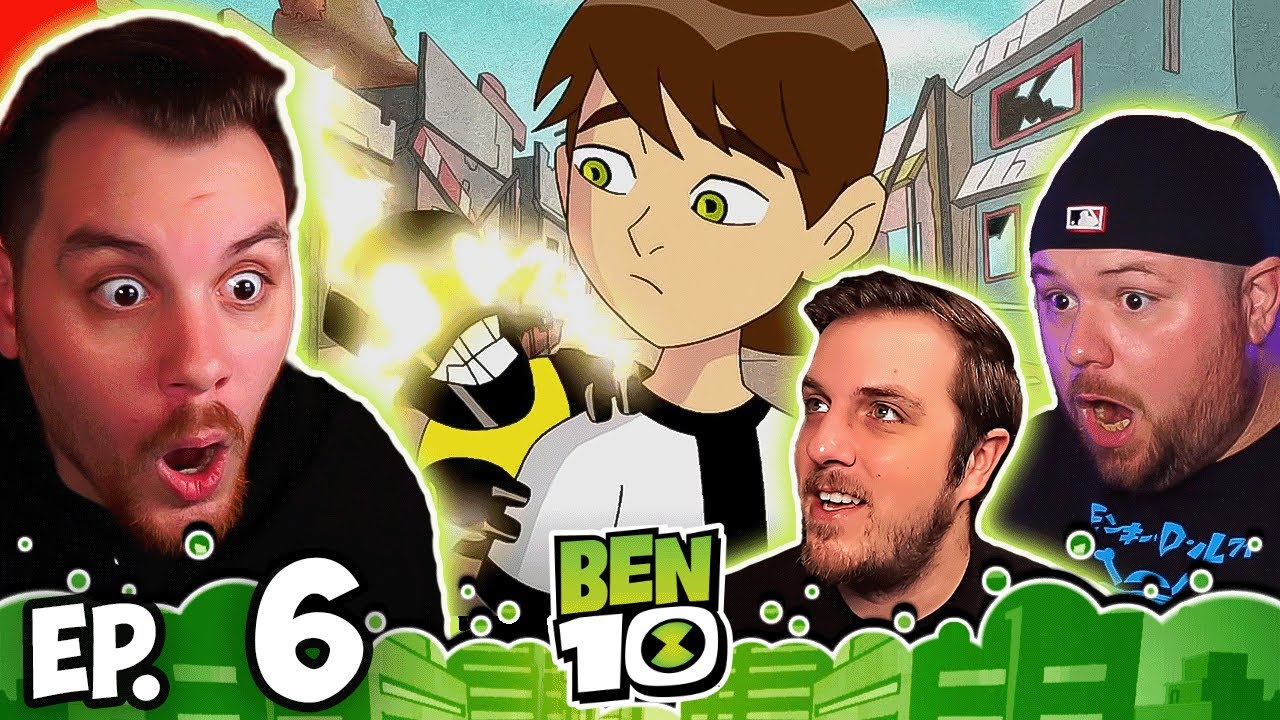 Ben 10 Game Evolution 2007 - 2022 - BiliBili