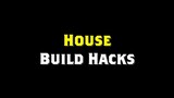 30+ Minecraft build hacks.