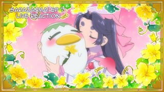 Sarazanmai Ep 7 Live Reaction *Read Description*