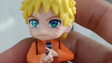 FIGURE CHIBI NARUTO | HIGH QUALITY!! bisa diartikulasi 😱