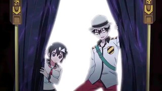 Blood lad (Tagalog Dubbed) [Episode 02] season 1