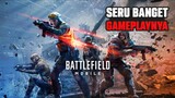 AKHIRNYA UDAH RILIS DI PLAYSTORE! - Battlefield Mobile Gameplay (Android)