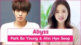 "Abyss" Upcoming Korean Drama 2019 - Park Bo Young & Ahn Hyo Seop