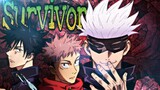 Gak sabar nonton Episode terbarunya Jujutsu Kaisen S2🥵 [AMV] - Survivor