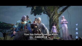 BTTH S5 Episode 133 - Xiao Yan Antara Hidup dan Mati
