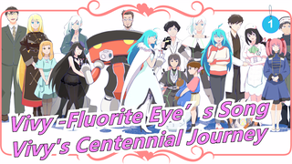 [Vivy -Fluorite Eye’s Song/Hand Drawn MAD] Vivy's Centennial Journey_1
