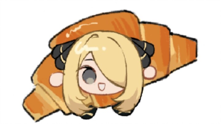 【宝可梦】竹兰卡露妮的QUASO