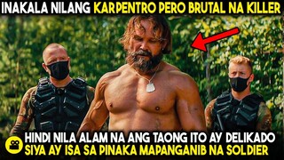 Inakala Nilang Mahinang Karpentero ang Taong Ito Pero Isa Pala Siyang Mapanganib Na Sundalo!