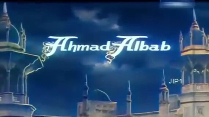 ahmad albab movie (b/w)