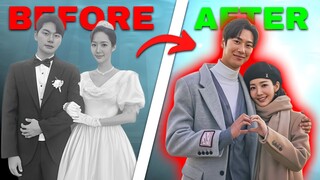 Top 5 Best Time Travel Revenge K-dramas