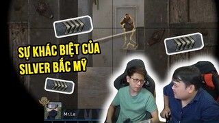 [Ký Sự Check Hack Mùa 5] Sự Khác Biệt Của Silver Bắc Mỹ