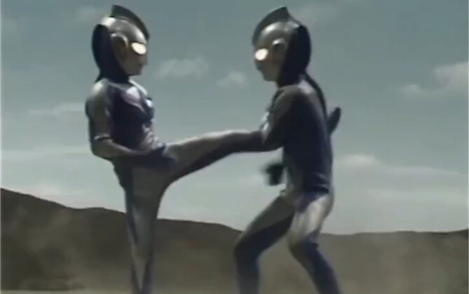 Those who can be Ultraman suit actors are not ordinary people