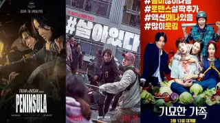 top korean zombie movies 2020