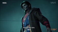 Tales Of Hearding Gods Eps 29 sub indo