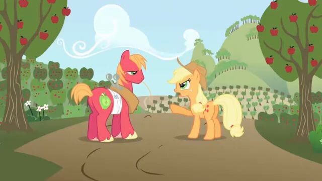 ✧my Little Pony Season1 ตอนที่ 4✧