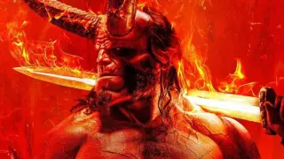 Hellboy 3: Nam tước VS Nữ hoàng máu gây sốc, giải phóng sức mạnh kinh hoàng từ địa ngục