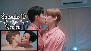 LIVING TOGETHER AS A COUPLE / Venus in the sky ep 10 [REVIEW]