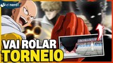 SAITAMA PREPARADO! VAI ROLAR TORNEIO DE HERÓIS, SIM! ENTENDA! One Punch Man #teorias