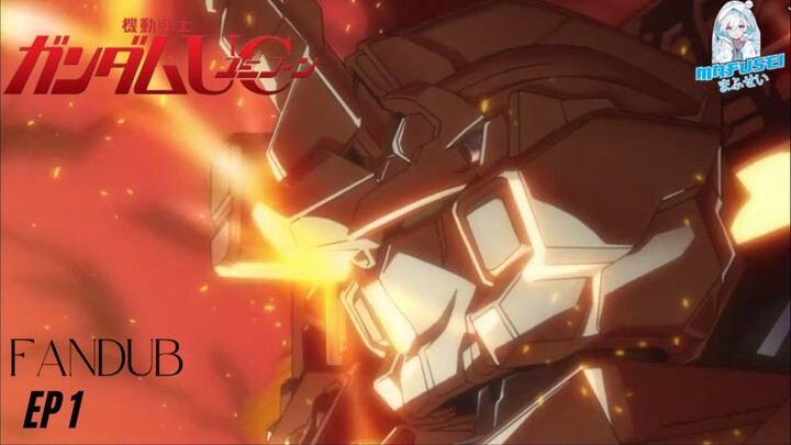 (DUB INDO) BANAGHER MEMILOTI GUNDAM UNICORN | GUNDAM UC | By Mafusei