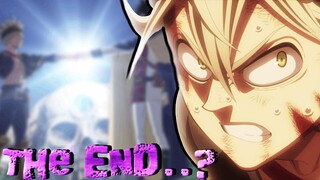 The END of Black Clover In 2022? - Next Wizard King, Final Zogratis, Lucifero - Chapter 318 & Beyond
