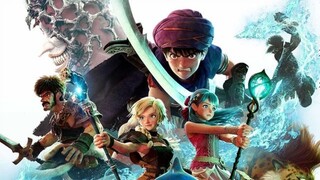 Dragon Quest Your Story (2019) Sub Indo