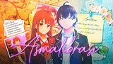 [AMV]Best couple in Anime Hikigaya  Hachiman×Yukino Yukinoshita (oregairu)-Asmalibrasi