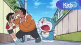 DORAEMON BAHASA INDONESIA | MENGHUKUM GIANT SI TUKANG RAMPAS