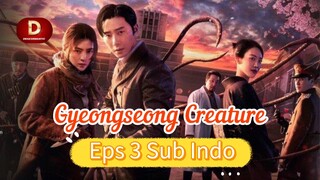 G.C Episode 3 sub indo