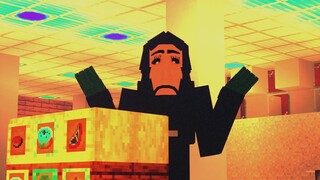 Minecraft Horror is Changing… The Rolling Giant