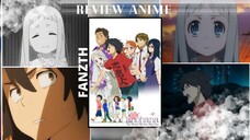 REVIEW ANIME ANOHANA