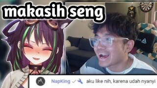 Bang al mampir ke stream kj blosch auto diskizoin brutal