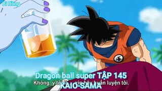 Dragon ball super TẬP 145-KAIO-SAMA