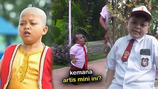 Lama tak muncul di layar kaca! Ternyata 7 artis mini ini sekarang begini kabar nya?