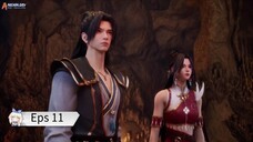 Rebirth Of The Sword Patriarch Eps 11 Sub Indo